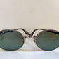 Ray Ban B&L USA vintage sunglasses - W2187 Sidestreet Oval