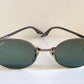 Ray Ban B&L USA vintage sunglasses - W2187 Sidestreet Oval