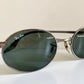Ray Ban B&L USA vintage sunglasses - W2187 Sidestreet Oval