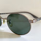 Ray Ban B&L USA vintage sunglasses - W2187 Sidestreet Oval