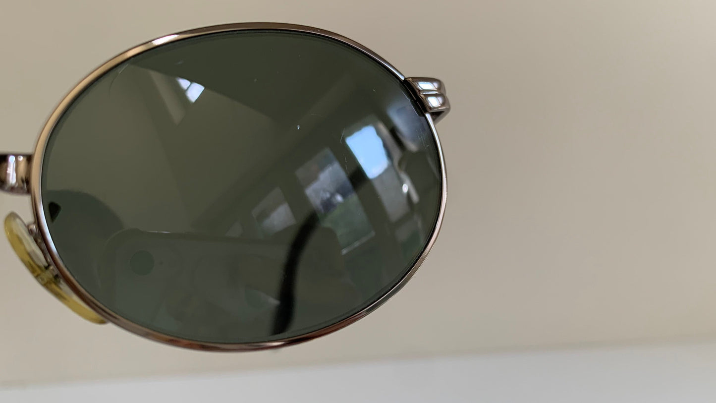 Ray Ban B&L USA vintage sunglasses - W2187 Sidestreet Oval