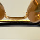 Vintage Ray-Ban B&L USA Chromax Aviator Sunglasses: Outdoorsman 58mm W1663