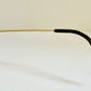 Vintage Ray-Ban B&L USA Chromax Aviator Sunglasses: Outdoorsman 58mm W1663