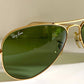 Ray Ban B&L - Aviator 52mm