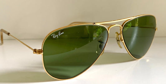 Ray Ban B&L - Aviator 52mm