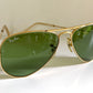 Ray Ban B&L - Aviator 52mm