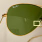 Ray Ban B&L - Aviator 52mm