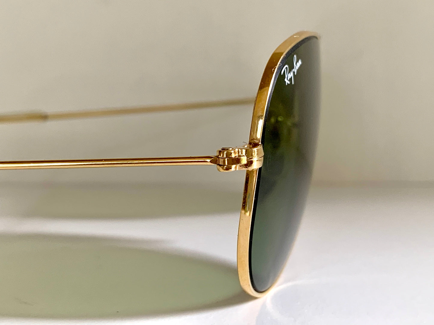 Ray Ban B&L - Aviator 52mm