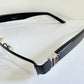 Christian Dior vintage 00s glasses - silver and black Y2K rectangular frames