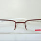 Prada vintage 00s eyeglasses - Y2K rimless white and red frames