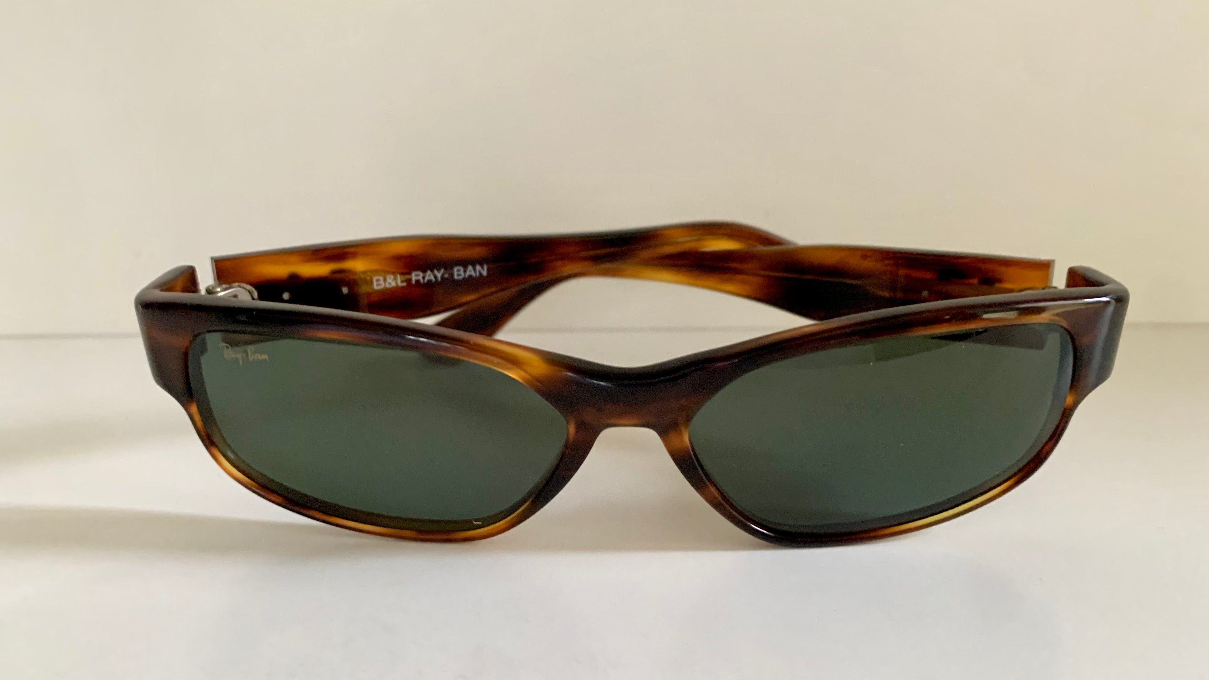 Ray-Ban B&L W2958 Hand Crafted Frame 美品 Ray Ban B&L - W2985 – calistavintage