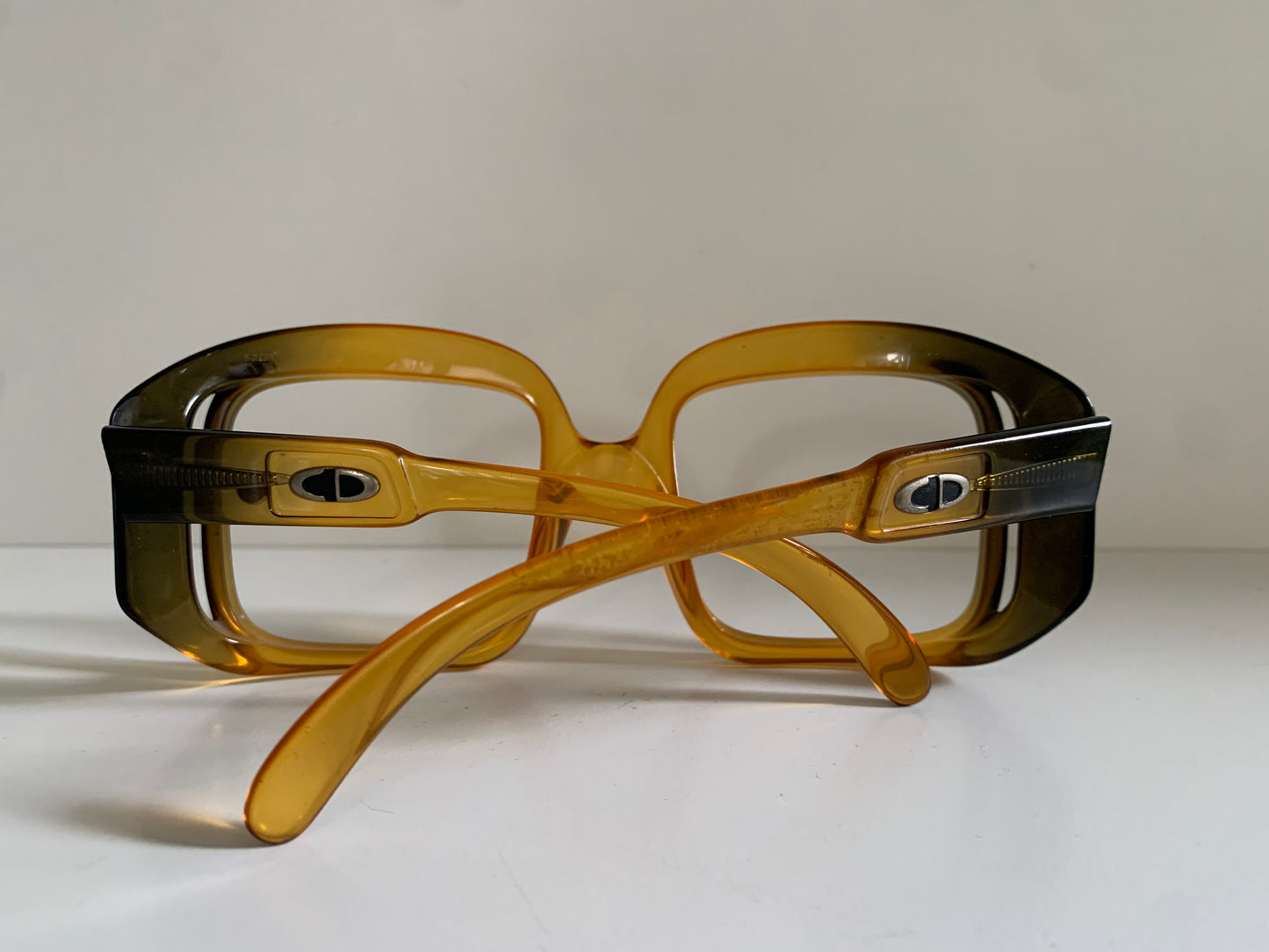 Christian Dior - 70s xxl frame