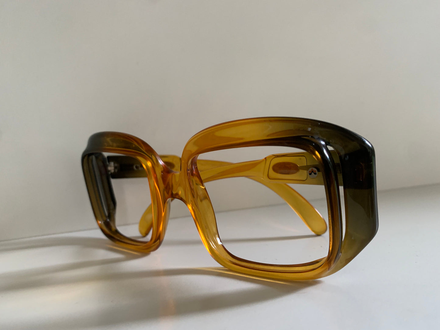 Christian Dior - 70s xxl frame