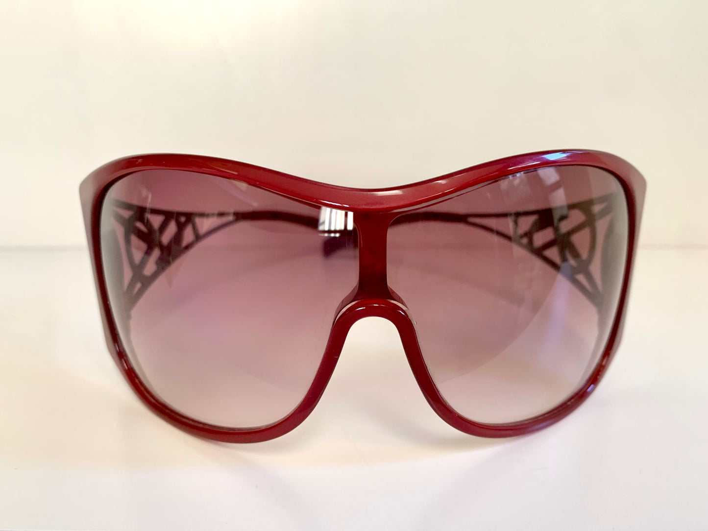 Yves Saint Laurent 00s sunglasses - 6107 XXL