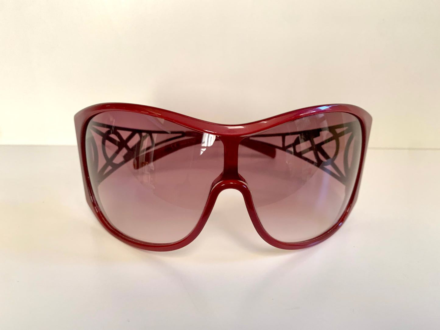 Yves Saint Laurent 00s sunglasses - 6107 XXL