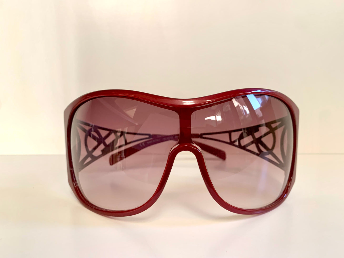 Yves Saint Laurent 00s sunglasses - 6107 XXL