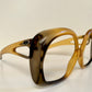 Christian Dior glasses - 70s XL frame