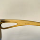 Christian Dior glasses - 70s XL frame