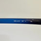 Vintage Nike 00s eyeglasses - Y2K rimless frame with black and blue temple