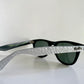 Ray Ban B&L - Wayfarer Street neat white W0496