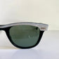 Ray Ban B&L - Wayfarer Street neat white W0496