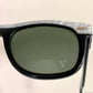 Ray Ban B&L - Wayfarer Street neat white W0496