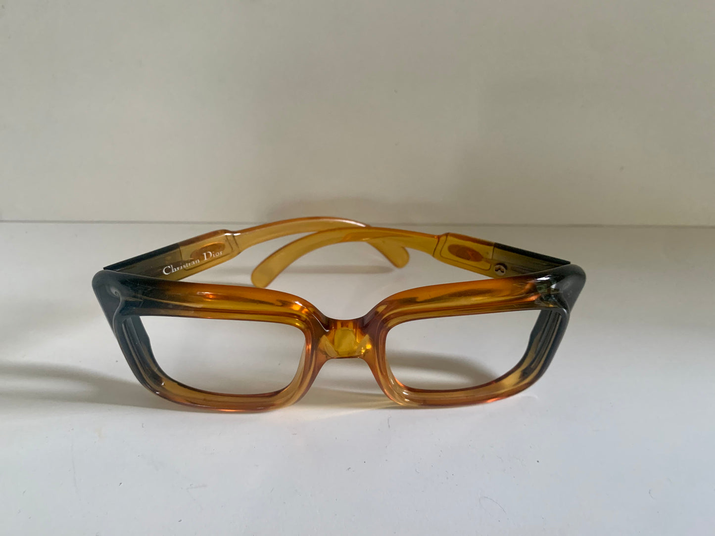 Christian Dior - 70s xxl frame