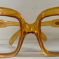 Christian Dior - 70s xxl frame