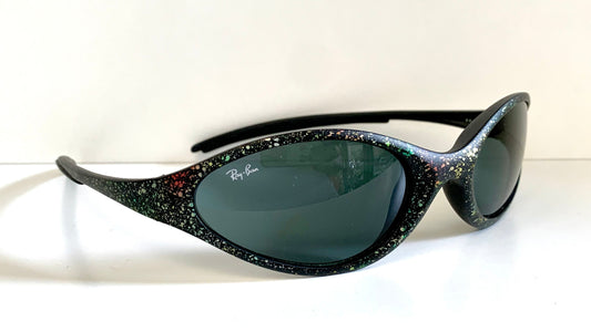 Ray Ban B&L USA 90s vintage sunglasses - W2555 Spray sports series