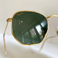 Ray Ban B&L vintage sunglasses USA - W0980 Classic Collection Hexagonal