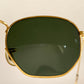 Ray Ban B&L vintage sunglasses USA - W0980 Classic Collection Hexagonal
