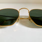 Ray Ban B&L vintage sunglasses USA - W0980 Classic Collection Hexagonal