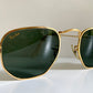 Ray Ban B&L vintage sunglasses USA - W0980 Classic Collection Hexagonal