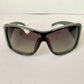 Sunglasses Christian Dior vintage 00s -  Dior stripes 2 oversized mascara style