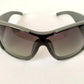 Sunglasses Christian Dior vintage 00s -  Dior stripes 2 oversized mascara style