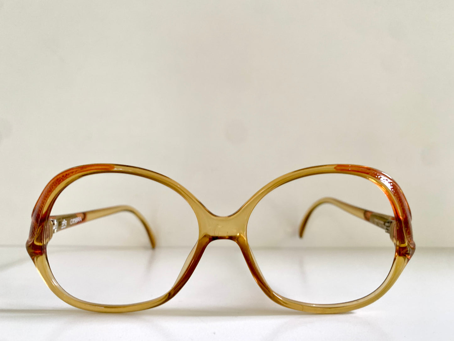 Cobra Optyl vintage glasses - 3071 - 70s original frames