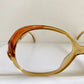 Cobra Optyl vintage glasses - 3071 - 70s original frames