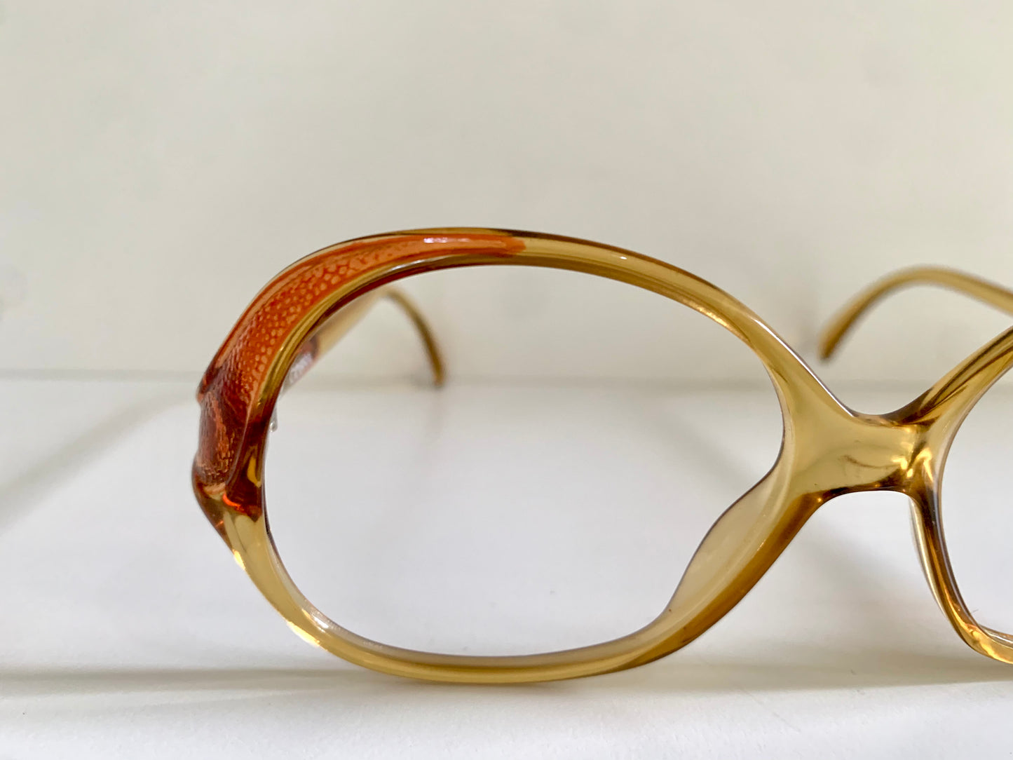 Cobra Optyl vintage glasses - 3071 - 70s original frames