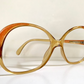 Cobra Optyl vintage glasses - 3071 - 70s original frames