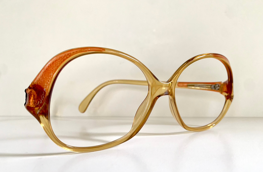 Cobra Optyl vintage glasses - 3071 - 70s original frames