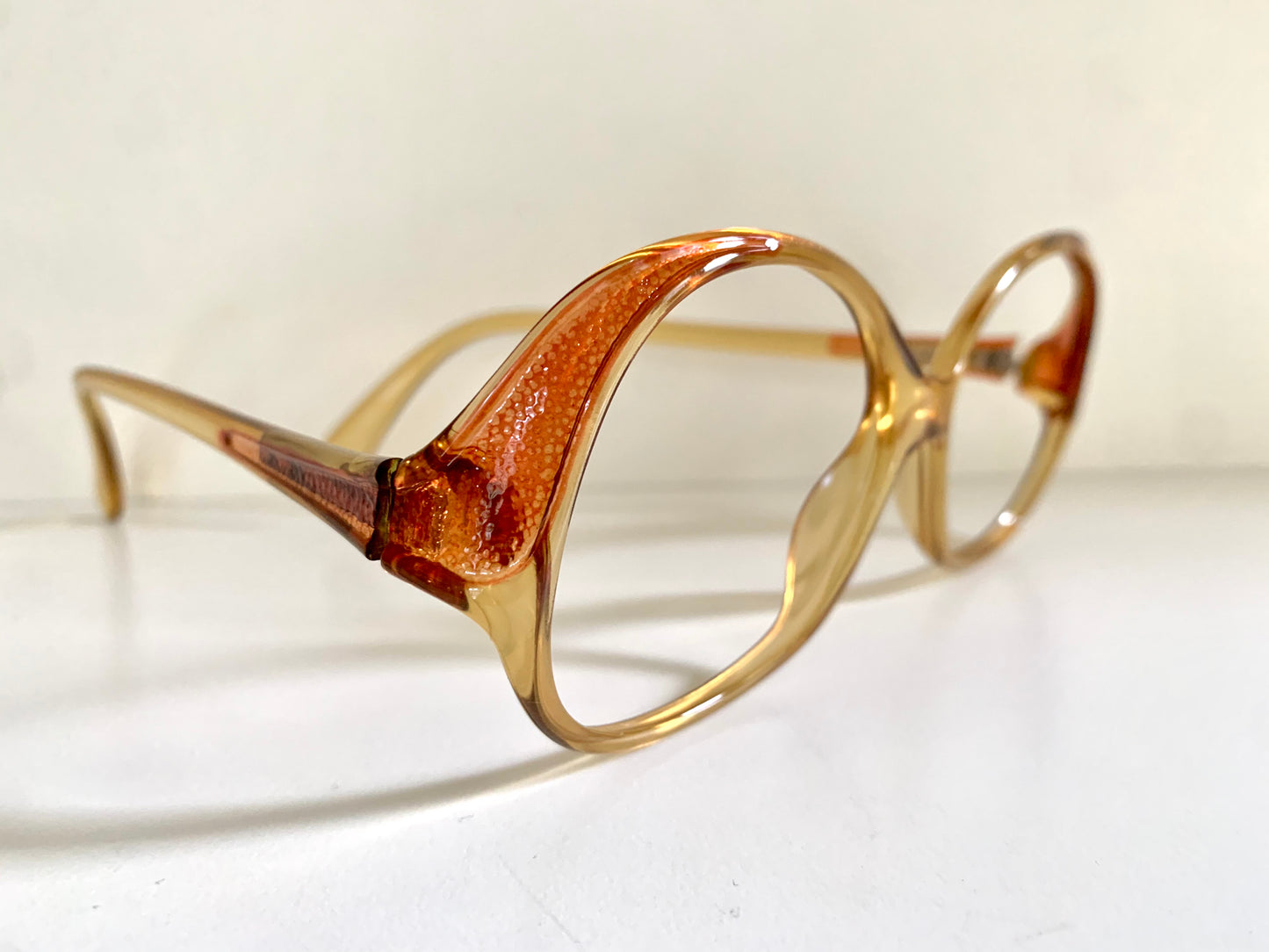 Cobra Optyl vintage glasses - 3071 - 70s original frames