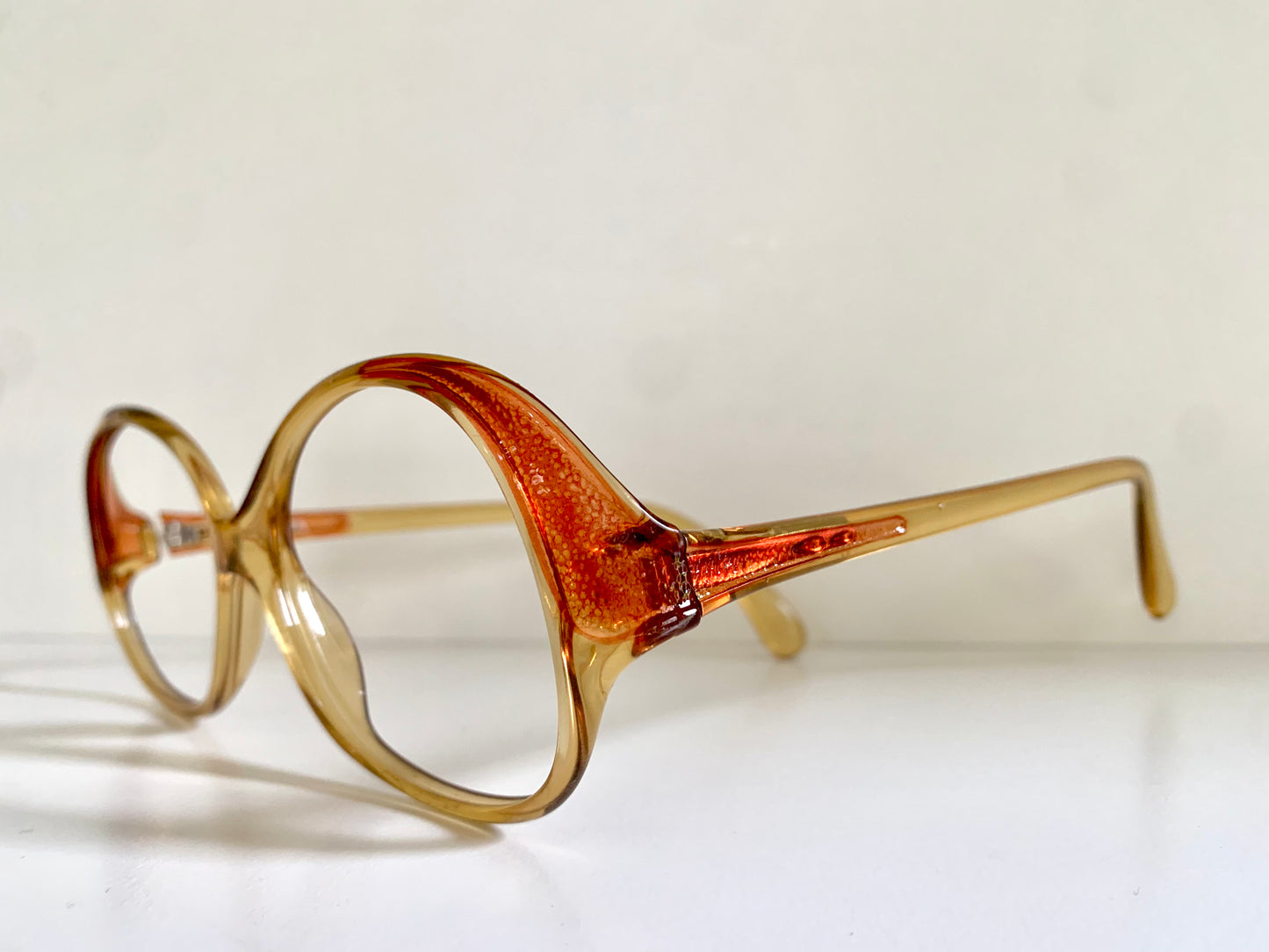 Cobra Optyl vintage glasses - 3071 - 70s original frames