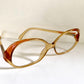 Cobra Optyl vintage glasses - 3071 - 70s original frames