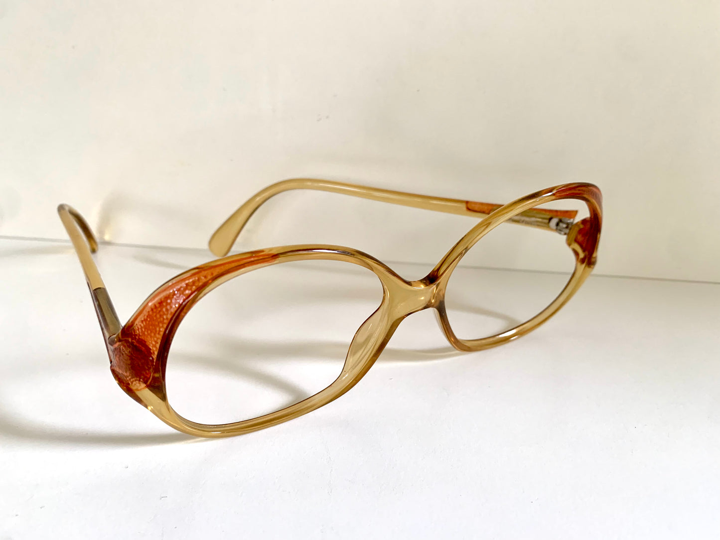 Cobra Optyl vintage glasses - 3071 - 70s original frames