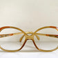 Cobra Optyl vintage glasses - 3071 - 70s original frames