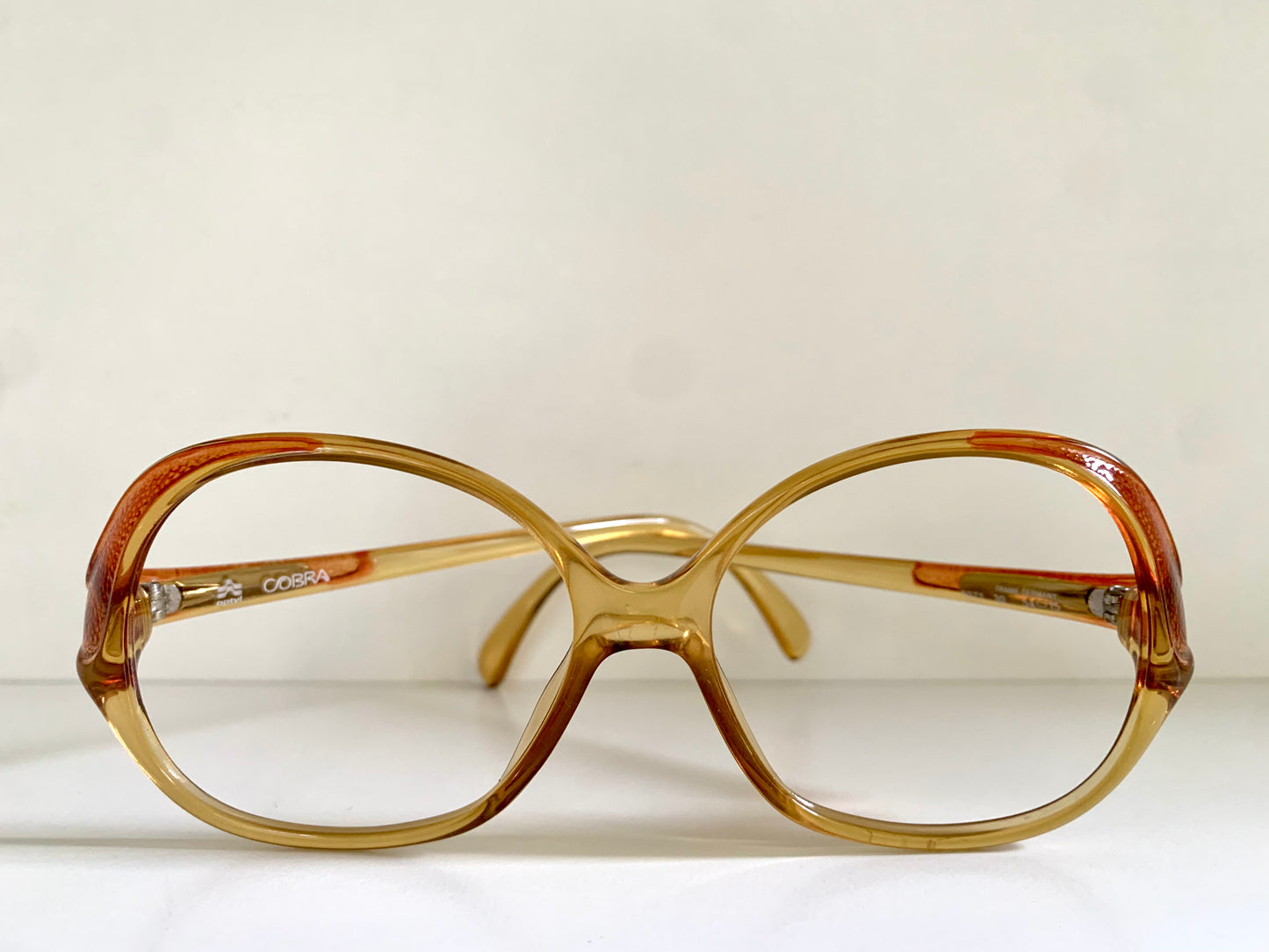 Cobra Optyl vintage glasses - 3071 - 70s original frames