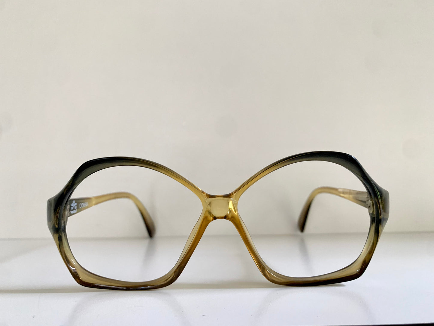 Cobra Optyl 3014 frames - 70s vintage glasses