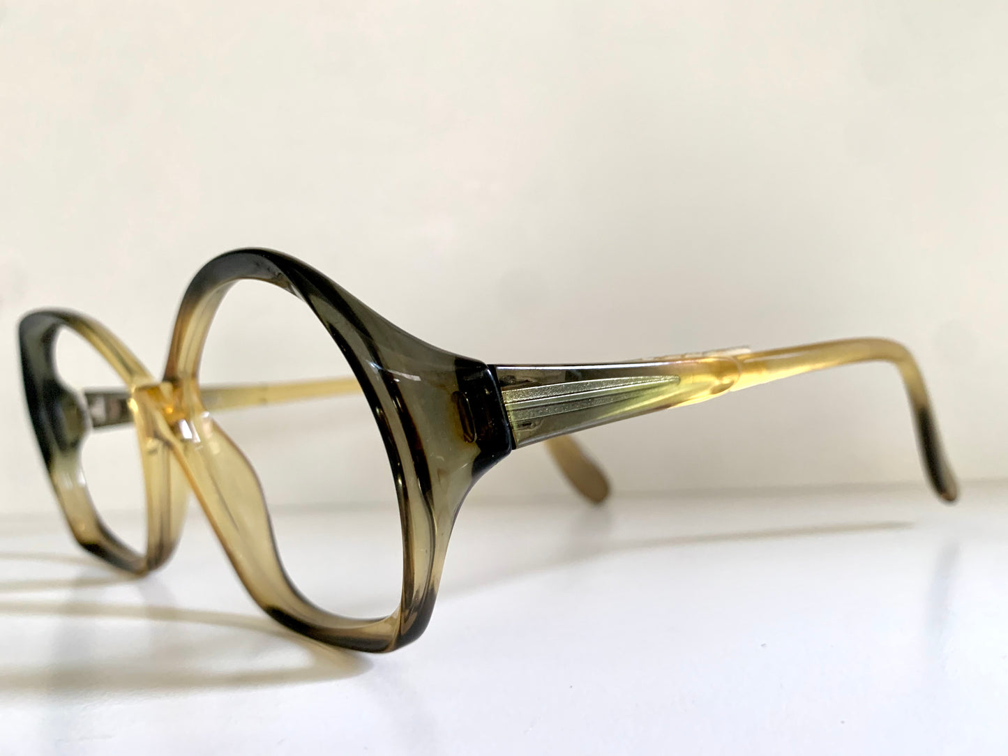 Cobra Optyl 3014 frames - 70s vintage glasses