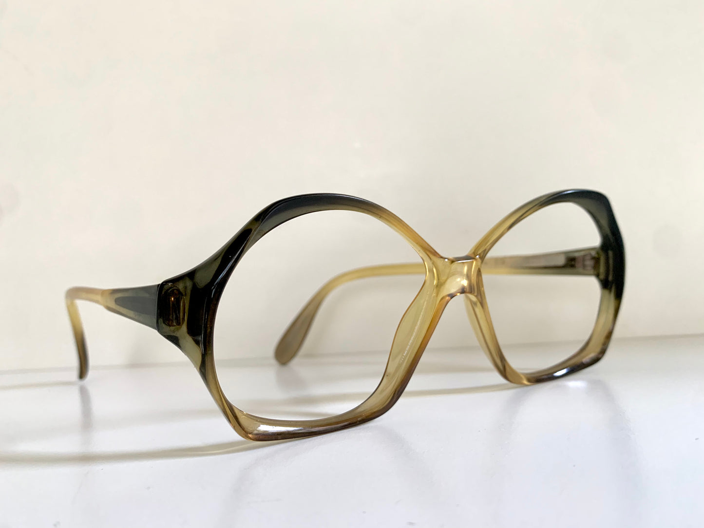 Cobra Optyl 3014 frames - 70s vintage glasses