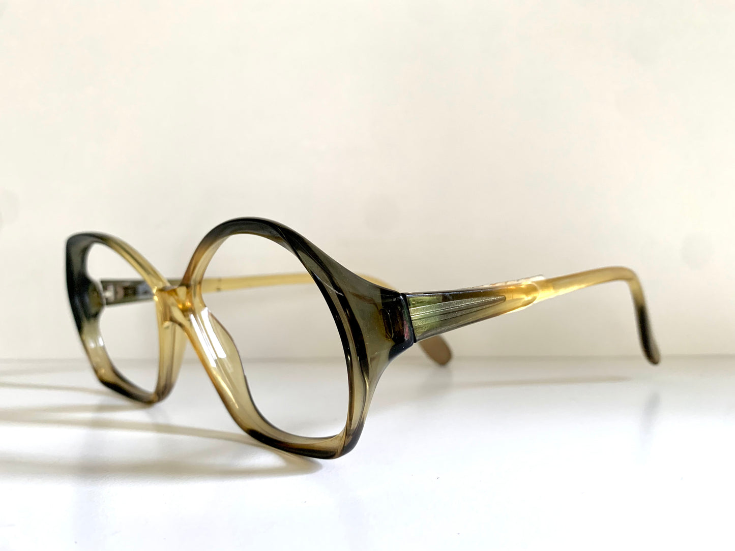 Cobra Optyl 3014 frames - 70s vintage glasses